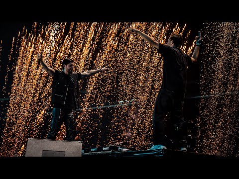Martin Garrix & Alesso ft. Shaun Farrugia - Inside Our Hearts (LIVE at Ultra Europe 2025)