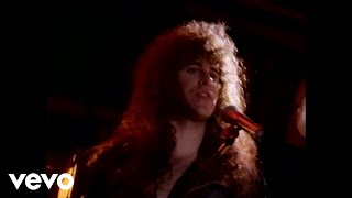 Firehouse - All She Wrote (Official Live Video)