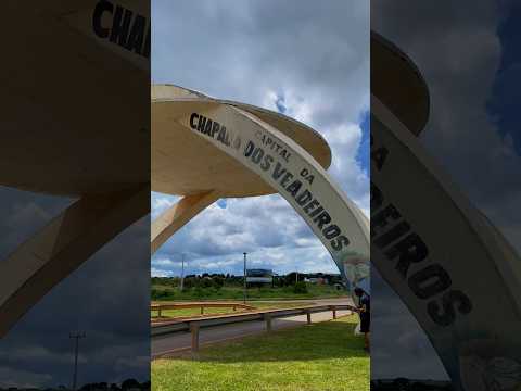 Alto Paraíso de Goiás é a principal porta de entrada para a Chapada dos Veadeiros. 🌿 #fyp