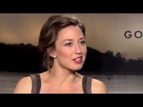Carrie Coon: GONE GIRL