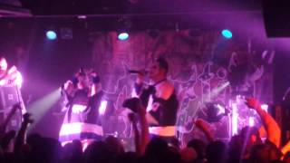 Twiztid 1st Day Out Live in Seattle