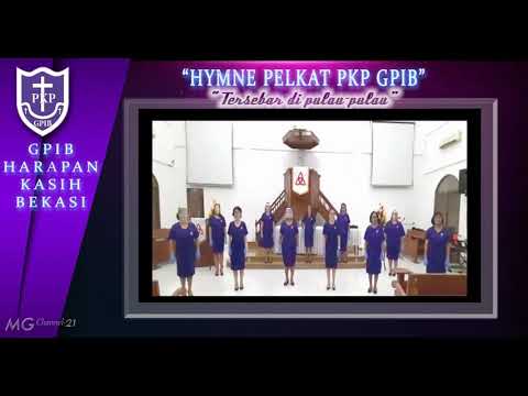 Tersebar di Pulau-pulau