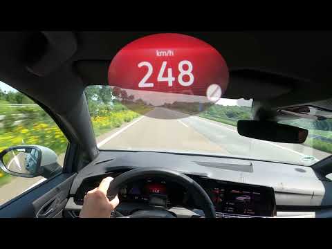 Volkswagen GOLF GTD 2021  #Shorts #golfgtd #dieselcar #pov #gtdi