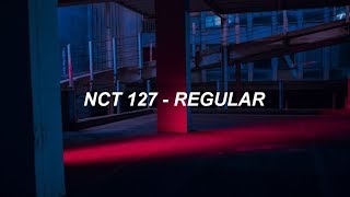 Download lagu NCT 127 엔시티 127 Regular Easy Lyrics... mp3