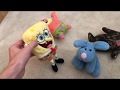SpongeBob S Big Birthday Blowout Pee Wee S Secret Word Is Fun