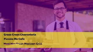 Top 6 Food Franchise Businesses to Own in 2024