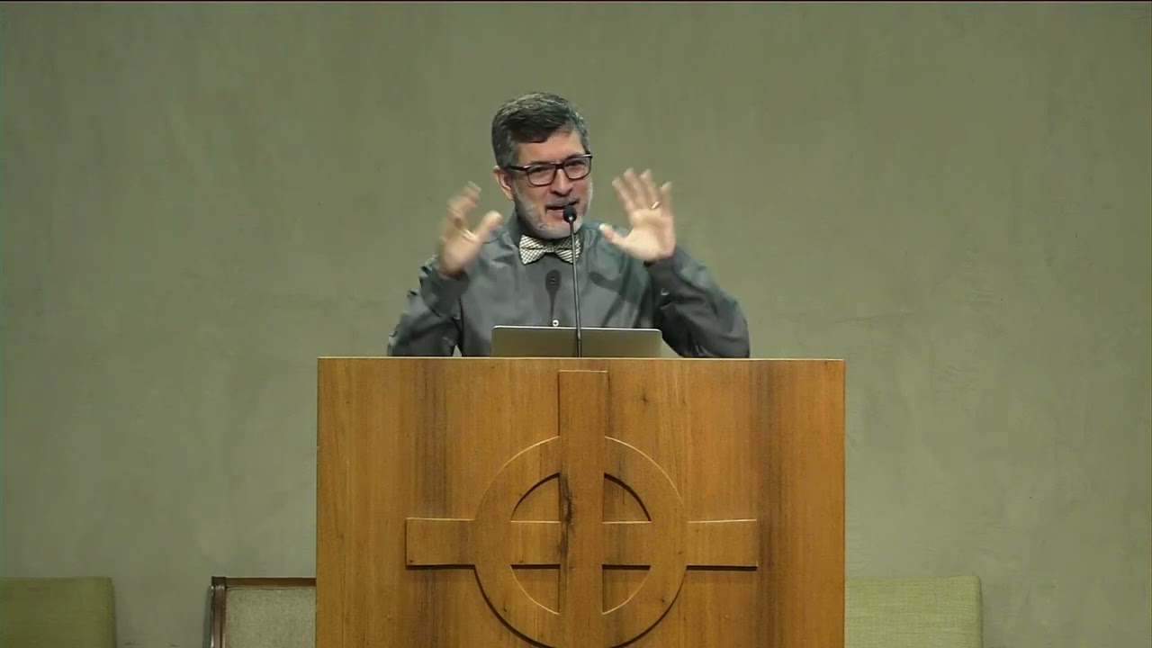 Marcos 3.20-30 - Um por todos e todos contra um