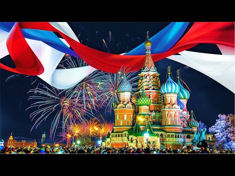Public holidays and Important dates in Russia
