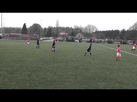 2e helft Union F1 - JVC Cuijk F1