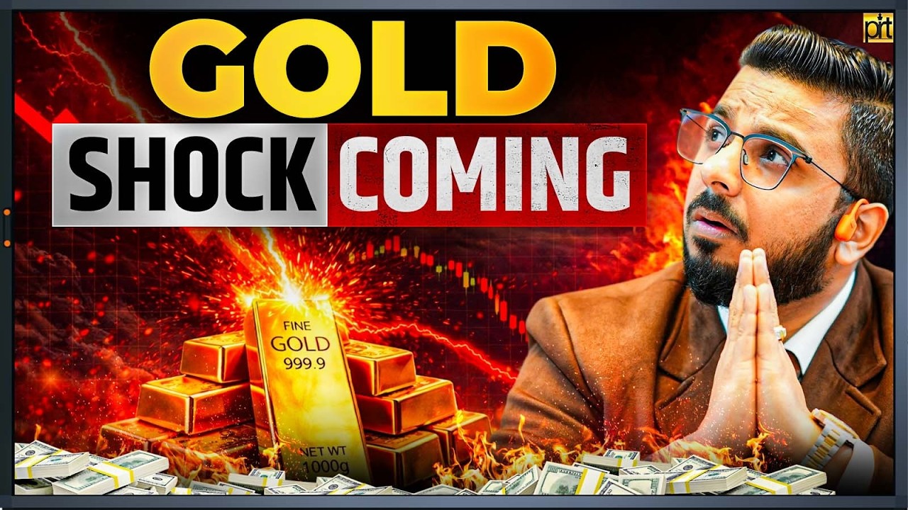 Gold Shock Coming? 🚨 What Investors Must Know Now