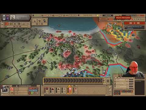 This is AWESOME! Preview of BATTLEPLAN! High Level Command Real-Time Wargame
