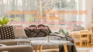 Dream - park jae jung -박재정- (with hangul lyrics and eng sub) ost 톱스타 유백이