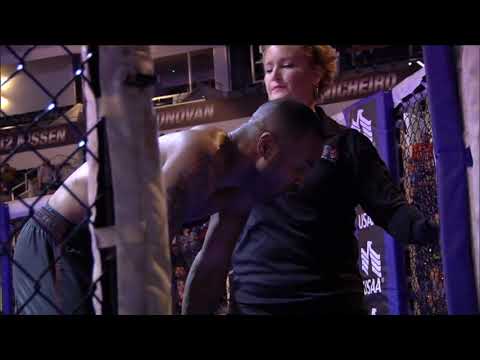 SFL 27 - Duan King vs. Tony White Moye