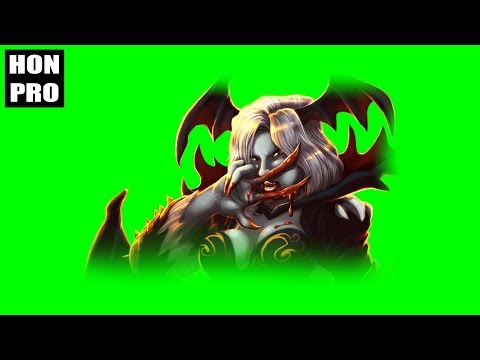 HoN Pro Dampeer Gameplay - Kanom``Pang - 893 XPM