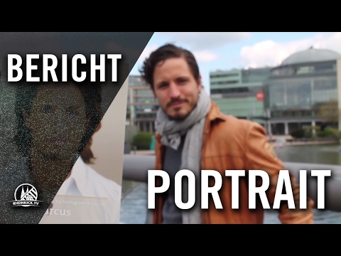 Portrait von Milan Marcus (SC Borussia Lindenthal-Hohenlind) | RHEINKICK.TV