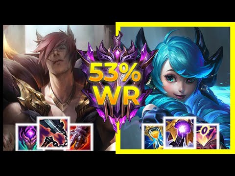 【 Gwen 】vs. Sett - MASTER - Top - 11.14 - League of Legends Gameplay