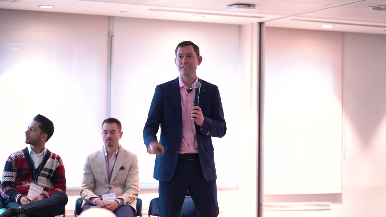 Daniel Zolnierz speech PharmaSynergyRx 2024 - YouTube