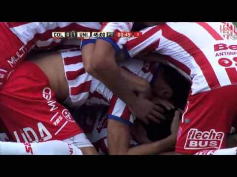 #OfrecerElCorazón - Clásico Santafesino - Colón 0 vs UNIÓN 3