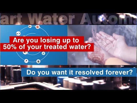 🛑Are you losing up to 50% of your treated water?🛑here is the solution, i-Tank Smart water automation