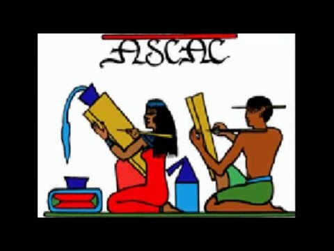 ASCAC - Asar Imhotep - "The Afro-Symmetry Model and Paronymy"