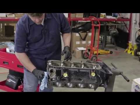 Small Block Chevy Engine Build: The Camshaft