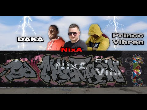 NixA x Princc Vihren x DAKA - V BLaToTo (Prod.BadBeat JO)