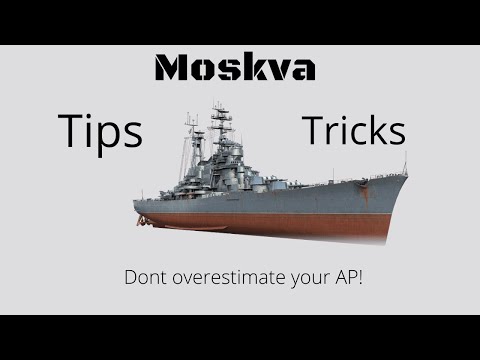 Moskva, Tips/Tricks, Epic game!