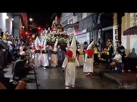 Semana Santa Piedecuesta 2025 (Viernes Santo) Parte 2