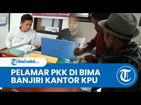 Tata Cara Pendaftaran PPK dan PPS di SIAKBA, Berikut Persyaratan yang Harus Dipenuhi - TribunNews.com  