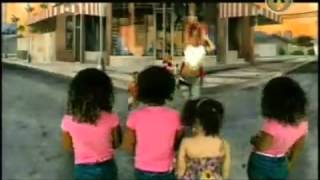 Lisa Left Eye Lopes- Friends