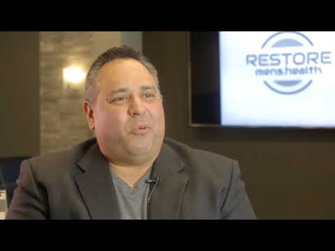 Restore Men's Health - Andy Espinoza - Services