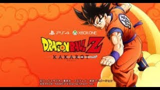 【ドラゴンボールZ KAKAROT】やる。#1【PS4】