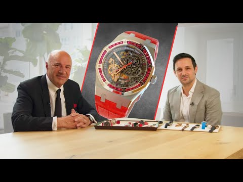 Watch Experts Review The Most Unique Pieces l Mr. Wonderful x Wrist Enthusiast