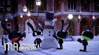 [影音] BANG&JUNG&YOO&MOON - Christmas With Yo