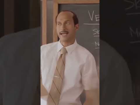 Key & peele substitute teacher