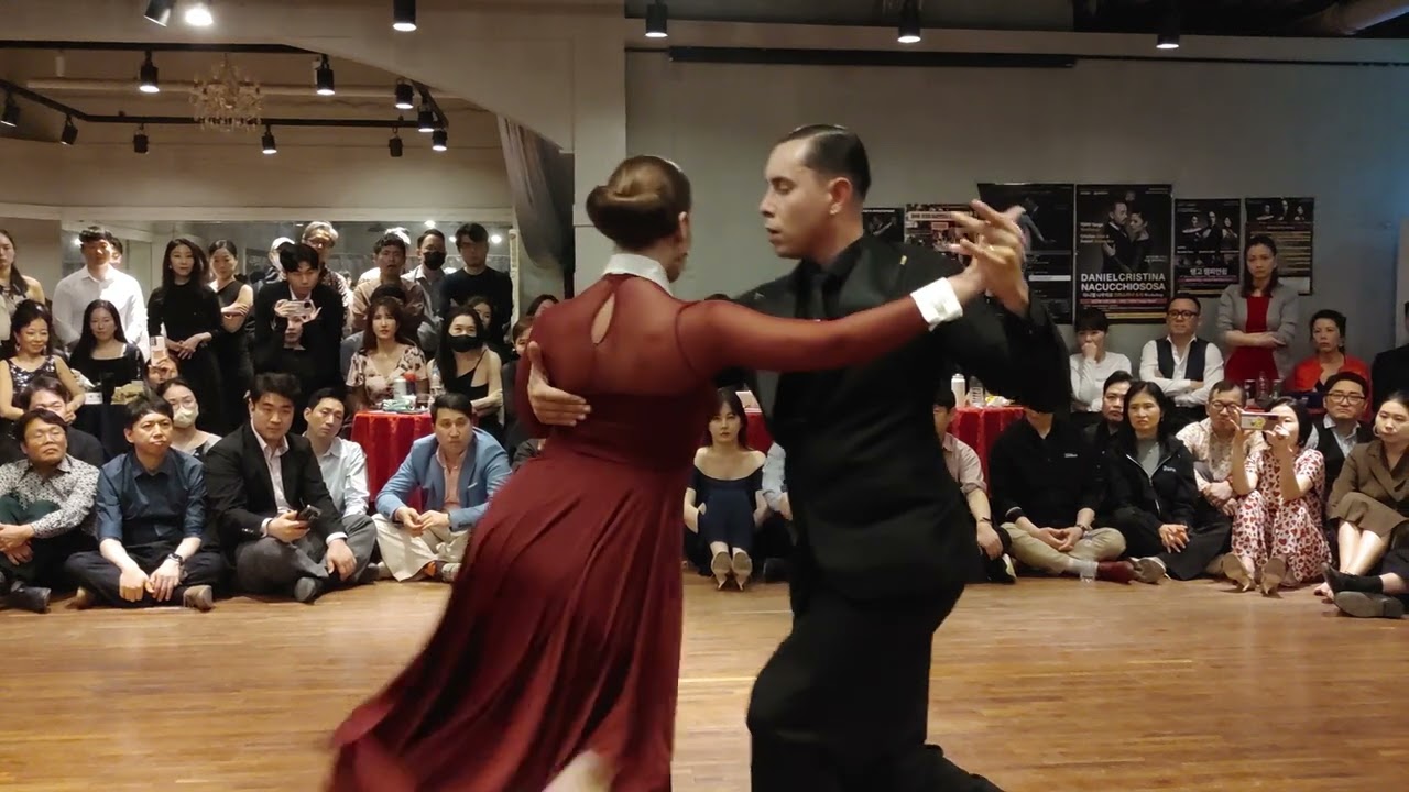 Video thumbnail for [Osvaldo Pugliese - Emancipación] Suyay Quiroga & Jonny Carvajal