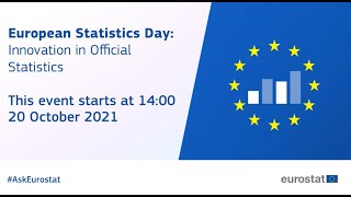 Webinar | Innovation in Official Statistics 🇪🇺