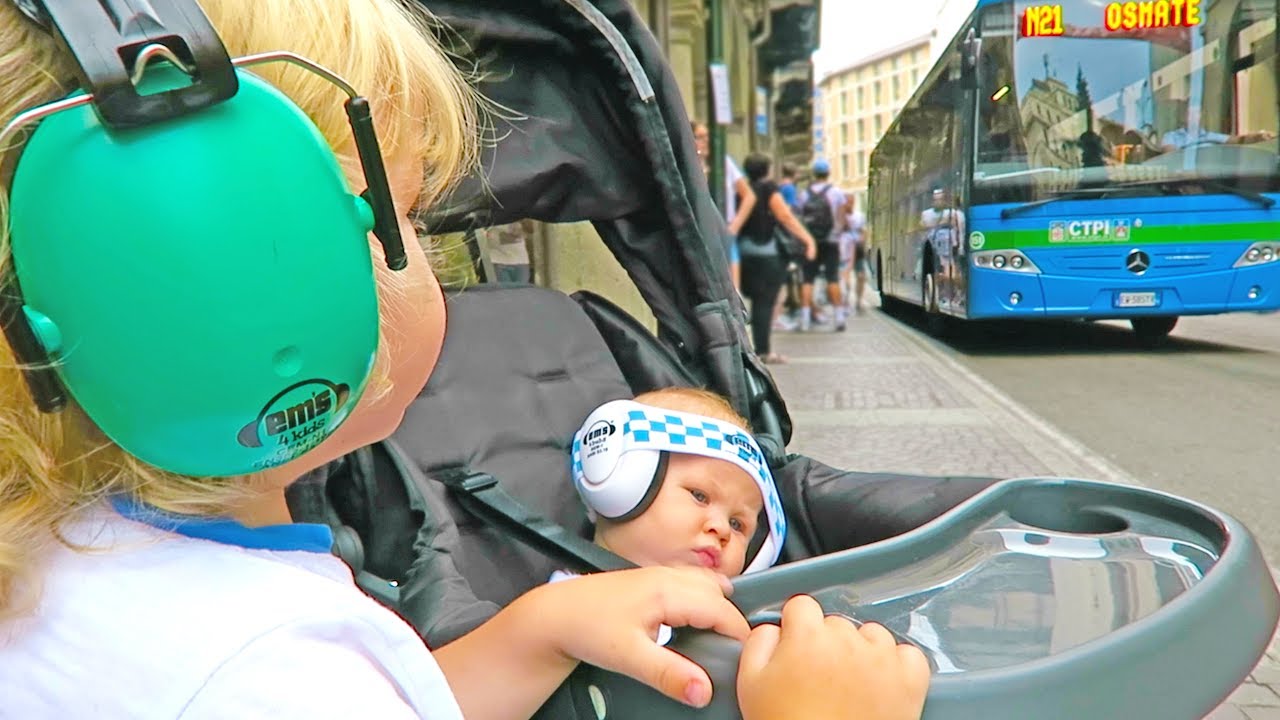 EMS FOR KIDS | Hearing Protection