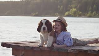 Beautiful Isle of Somewhere (Lyric Video) Amy Faith Morley