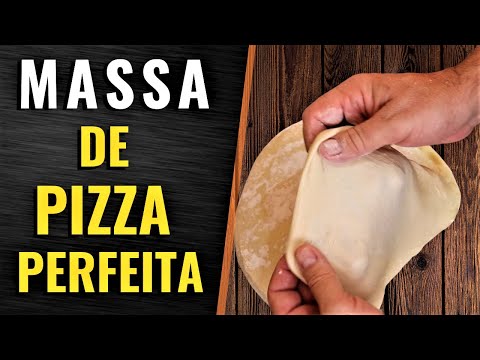 PERFECT BASIC PIZZA DOUGH