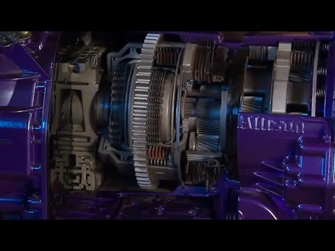 ATS Diesel Transmission Explained