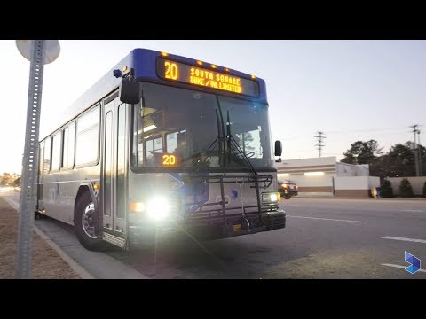GoDurham Route 20: Your Commute Made Easy
