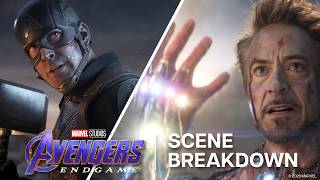 Anthony Russo Breaks Down Iconic Scenes