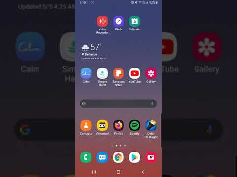Quickest way to enter Do Not Disturb Mode on Android phone Samsung Galaxy smartphones 1 minute tech
