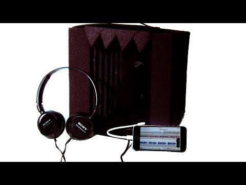 VO 101 Mobile Studio 2.0 (iPhone 5s or iPad)