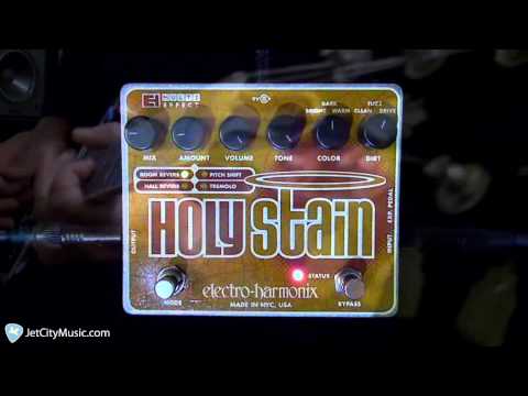 Electro-Harmonix Holy Stain Multi-Effect