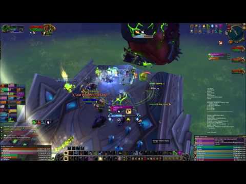 Krosus Mythic - Boomkin POV