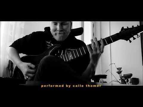 vildhjarta - detta drömmars sköte en slöja till ormars näste (calle thomér playthrough)