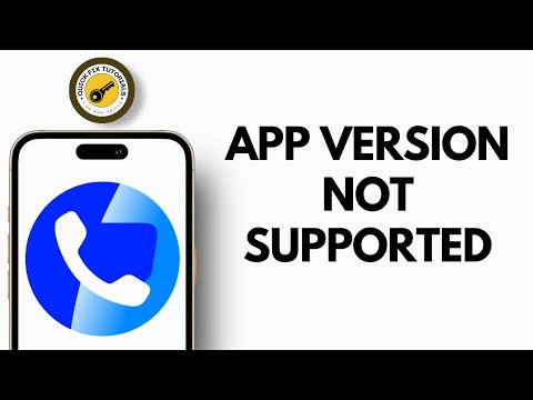 How to Fix Truecaller App Version Not Supported Problem — Full 2025 Tutorial