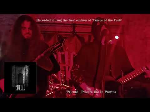 Prieuré - Prieuré live at Provins